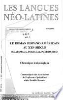 Les Langues néo-latines