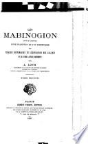 Les Mabinogion