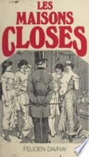 Les maisons closes