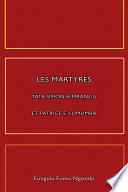LES MARTYRES Tata Simon Kimbangu et Patrice E. Lumumba