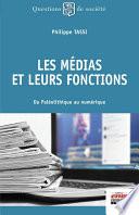 Les médias et leurs fonctions