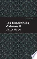 Les Miserables Volume II
