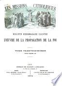 Les Missions catholiques