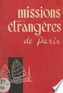 Les Missions étrangères de Paris