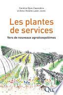 Les plantes de service