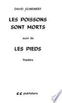 Les poissons sont morts