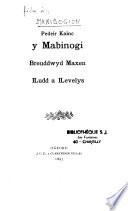 Les quatre branches des Mabinogi