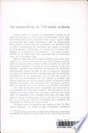 Les responsibities de L' Universite moderne