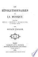 Les révolutionnaires de la musique
