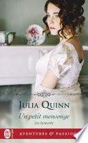 Les Rokesby (Tome 2) - Un petit mensonge