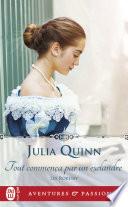 Les Rokesby (Tome 4) - Tout commença par un esclandre