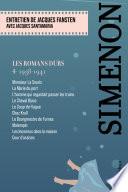 Les Romans durs, Tome 4