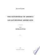 Les saturniidae américains: Hemileucinae