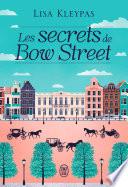 Les secrets de Bow Street