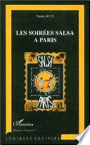 Les soirées salsa à Paris