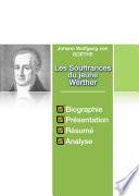 Les Souffrances du jeune Werther (fiche de lecture complète)