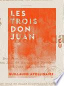 Les Trois Don Juan
