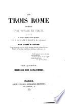 Les trois Rome