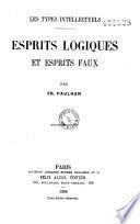 Les types intellectuels