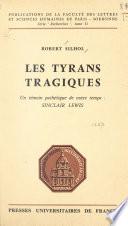 Les tyrans tragiques