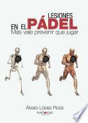 Lesiones en el pádel