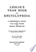 Leslie's Year Book and Encyclopedia