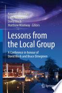 Lessons from the Local Group