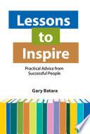 Lessons to Inspire