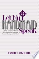 Let My Handmaid Speak