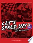 Let´s Speed Up! Inglés para Automoción