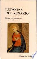 Letanías del Rosario.