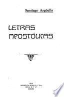 Letras apostólicas