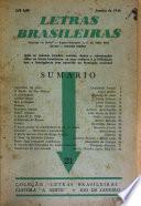 Letras brasileiras