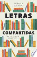 Letras compartidas. Una estrategia de lectura