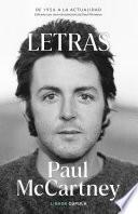 Letras. Edición actualizada