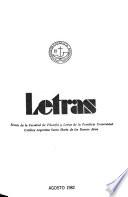 Letras