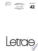 Letras