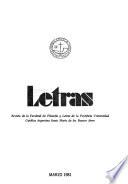 Letras