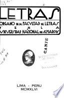 Letras
