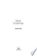 Letras modernas
