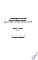 Letras Peninsulares