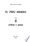 Letras y artes