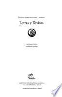 Letras y divisas