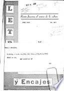 Letras y encajes