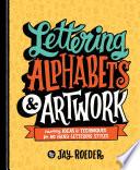 Lettering Alphabets & Artwork