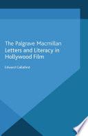 Letters and Literacy in Hollywood Film
