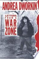 Letters from a war zone