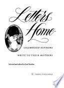 Letters Home