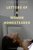 Letters of a Woman Homesteader