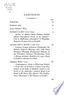 Letters of Sarah Byng Osborn, 1721-1773